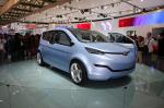 Brilliance EV 2009 года